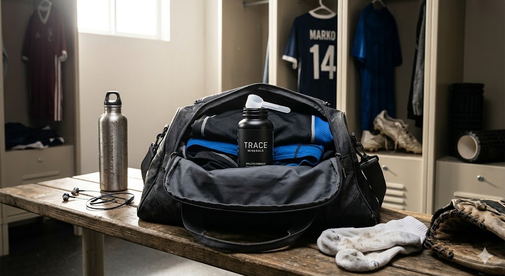 Put Them in the Game: The Trace Minerals Athletes Overlook