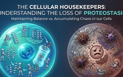 12 Hallmarks of Aging: Understanding Loss of Proteostasis