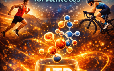 Train Harder, Recover Faster: The Power of ATP for Athletes