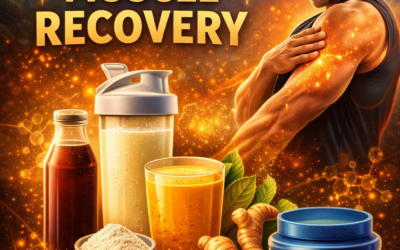 Ingredients to Power Faster Muscle Recovery
