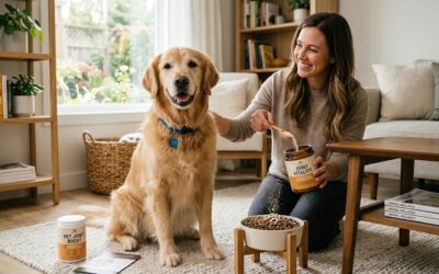 Boost Your Pet’s Joint Health with Hydrolyzed Egg Membrane Powder