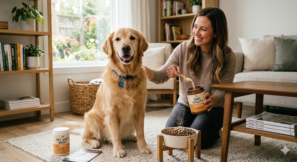 Boost Your Pet’s Joint Health with Hydrolyzed Egg Membrane Powder