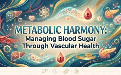 Metabolic Harmony: Managing Blood Sugar Through Vascular Health