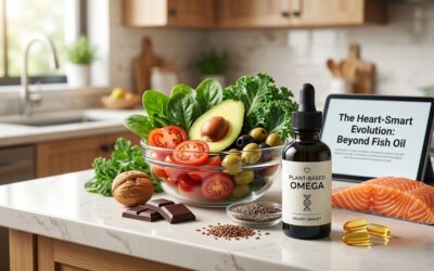 The Heart-Smart Evolution: Beyond Fish Oil