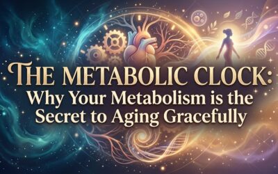 The Metabolic Clock: Why Your Metabolism is the Secret to Aging Gracefully