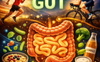 Fueling Performance from the Gut
