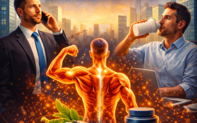 Muscle Recovery for Busy Professionals: Stay Strong Without Spending Hours Training