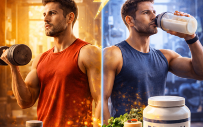 Pre-Workout vs. Post-Workout: What to Take and When for Maximum Results