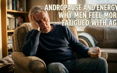 Andropause and Energy: Why Men Feel More Fatigued with Age