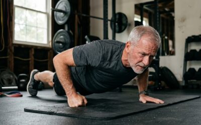 Declining Testosterone Impacts Strength, Muscle, and Mobility
