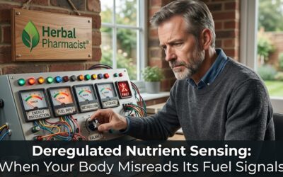 12 Hallmarks of Aging: Deregulated Nutrient Sensing Explained