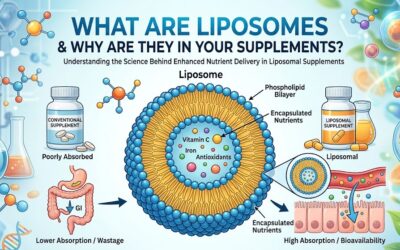 What Are Liposomes and Why Are They Showing Up in Your Supplements?