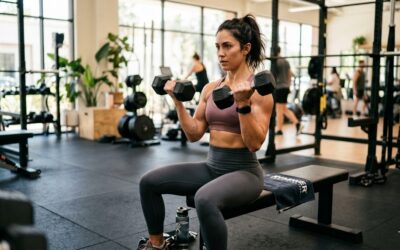 Women & Muscle Health: Why Muscle Support Looks Different for Her