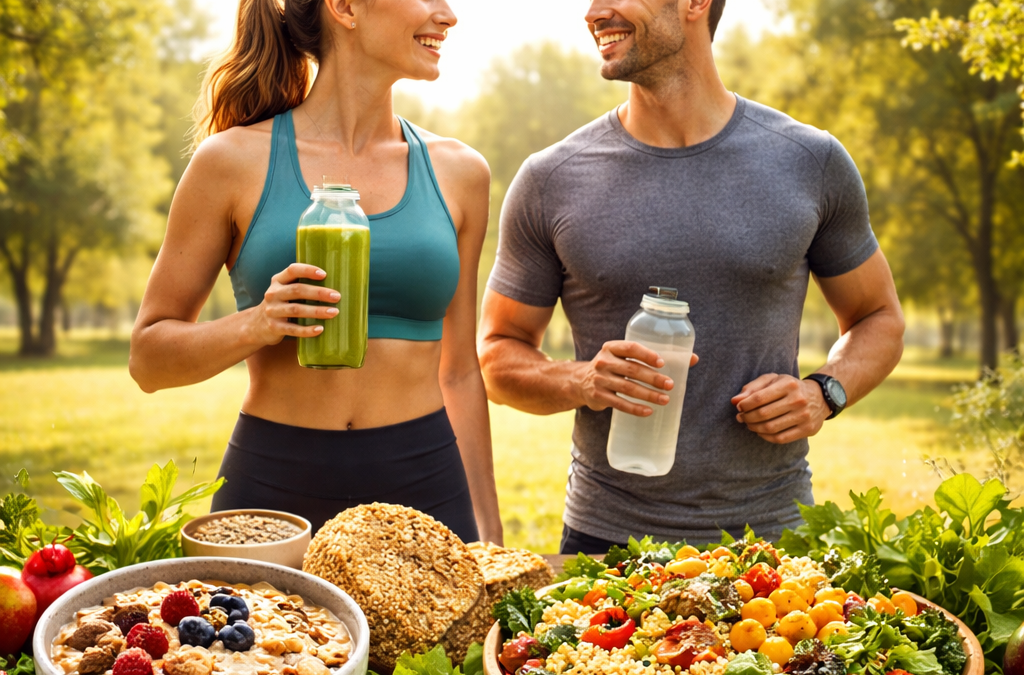 Fiber in Active Nutrition
