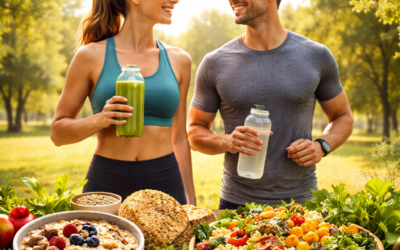 Fiber in Active Nutrition