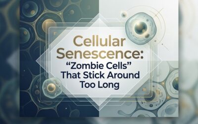 The “Zombie Cells” Living Rent-Free in Your Body: What is Cellular Senescence?