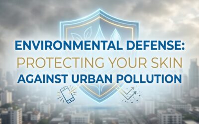 Environmental Defense: Protecting Your Skin Against Urban Pollution