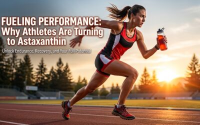 Fueling Performance: Why Athletes Are Turning to Astaxanthin