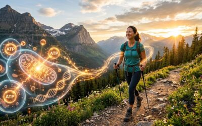 Powering Your Cellular Longevity: How Kaneka Ubiquinol® Targets the Hallmarks of Aging
