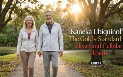 Kaneka Ubiquinol®: The Gold Standard in Heart and Cellular Health