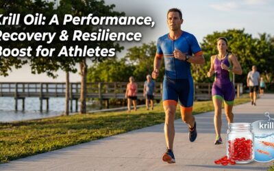 Krill Oil: A Performance, Recovery & Resilience Boost for Athletes