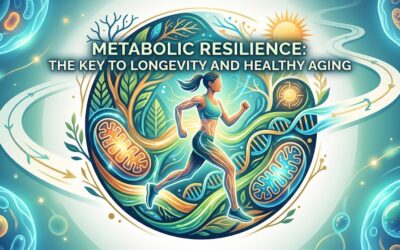 Metabolic Resilience: The Key to Longevity and Healthy Aging
