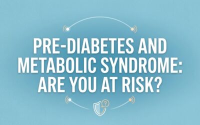 Metabolic Syndrome: Are You at Risk?