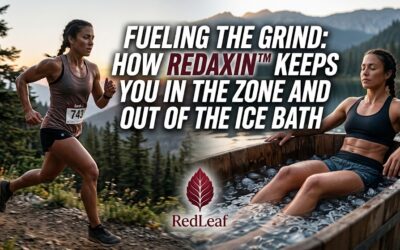 Fueling the Grind: How ReDaxin™ Keeps You in the Zone and Out of the Ice Bath