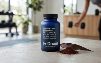 Shifting the Recovery Bottleneck: Why ReDaxin™ is the New Hero of Active Longevity