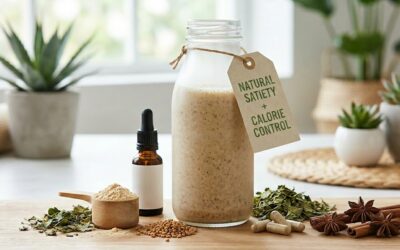 Weight Management Made Natural: The Clean-Label Approach to Lasting Satiety