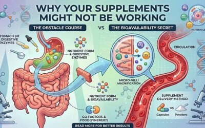 Why Your Supplements Might Not Be Working