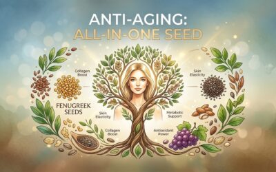 Anti-Aging: All-in-One Seed