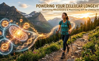 Unsung Heroes: Why Mitochondria Rule Your Body’s Internal Economy