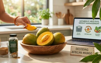 How IGOB-131® May Support Weight, Appetite, and Metabolic Health