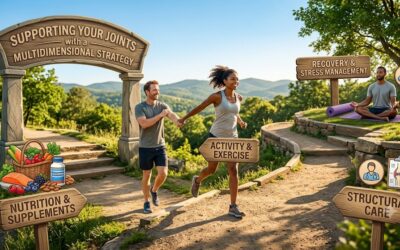 Supporting Your Joints with a Multidimensional Strategy