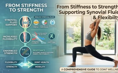 From Stiffness to Strength: Supporting Synovial Fluid & Flexibility