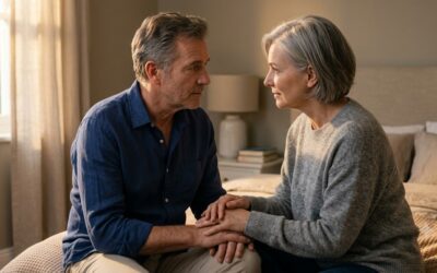 Reclaiming Vitality: Navigating the Sexual Impact of Andropause