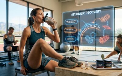 Beyond Sore Muscles: Why Metabolic Recovery Is the Next Frontier in Active Nutrition