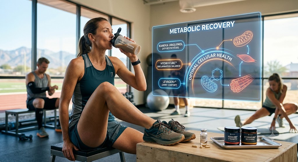 Beyond Sore Muscles: Why Metabolic Recovery Is the Next Frontier in Active Nutrition