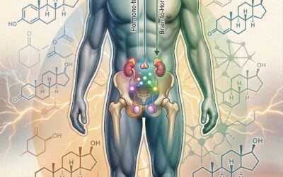 The Mind-Hormone Connection: How Andropause Shapes Mood & Brainpower