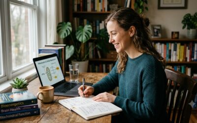 Mitochondria, Metabolism, and Mental Energy