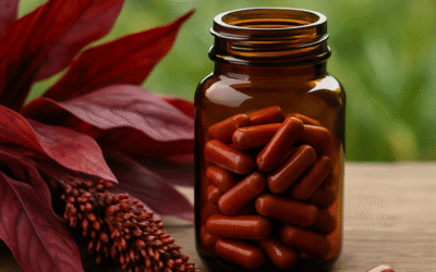 ReDaxin™: The Red-Sorghum Botanical Revolutionizing Wellness and Recovery