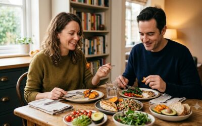 The Science of Satiety
