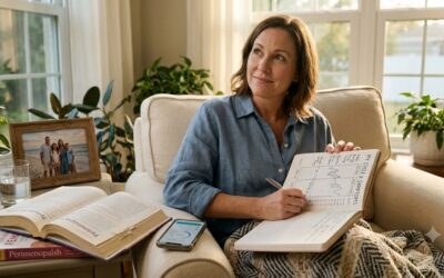 Understanding Perimenopause: The Complete Guide to Symptoms, Body Changes, and What to Expect