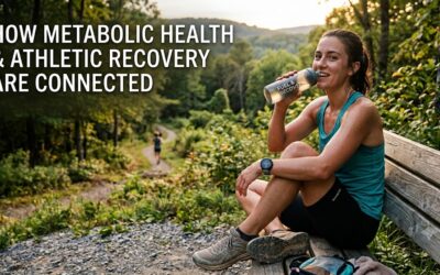 How Metabolic Health and Athletic Recovery Are Connected