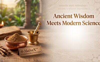 Ancient Wisdom Meets Modern Science: Rediscovering Vitality with AktiveX™