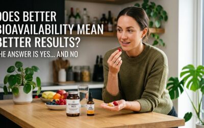Does Better Bioavailability Mean Better Results? The Answer Is Yes… and No