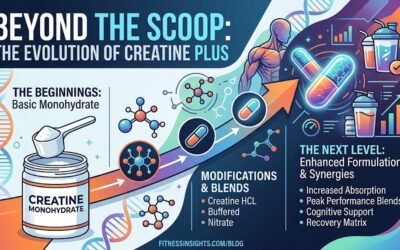 Beyond the Scoop: The Evolution of Creatine Plus
