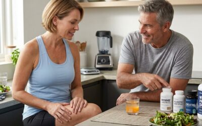 Using GLP-1 Agonists? Don’t Let Muscle Be the Weight You Lose