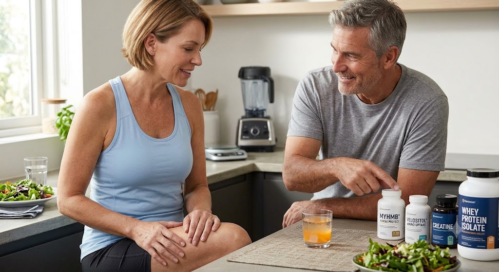 Using GLP-1 Agonists? Don’t Let Muscle Be the Weight You Lose